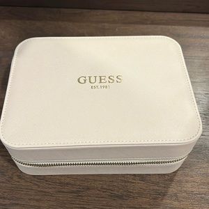 Travel case for purchase or FREE with $30 purchase